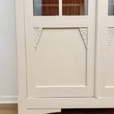 Small Art Deco display case