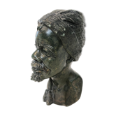 African Bust - Israel Chikumbirike, middle 20th