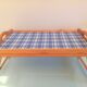 Pine breakfast tray / vintage 60s-70s