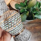 Ceramic lamp "Jacques Breugnot"