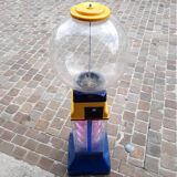 Former candy dispenser