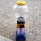 Former candy dispenser
