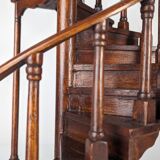 Lampe escalier en colimaçon par Hanbel 1980