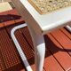 Set of 6 B32 chairs Marcel Breuer Italy design 1970