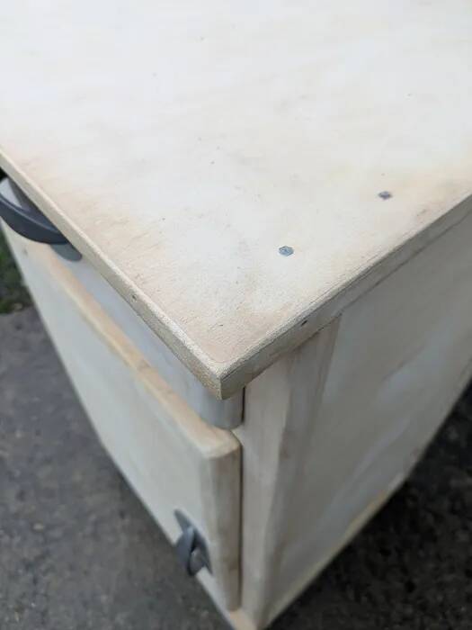 Vintage buffet