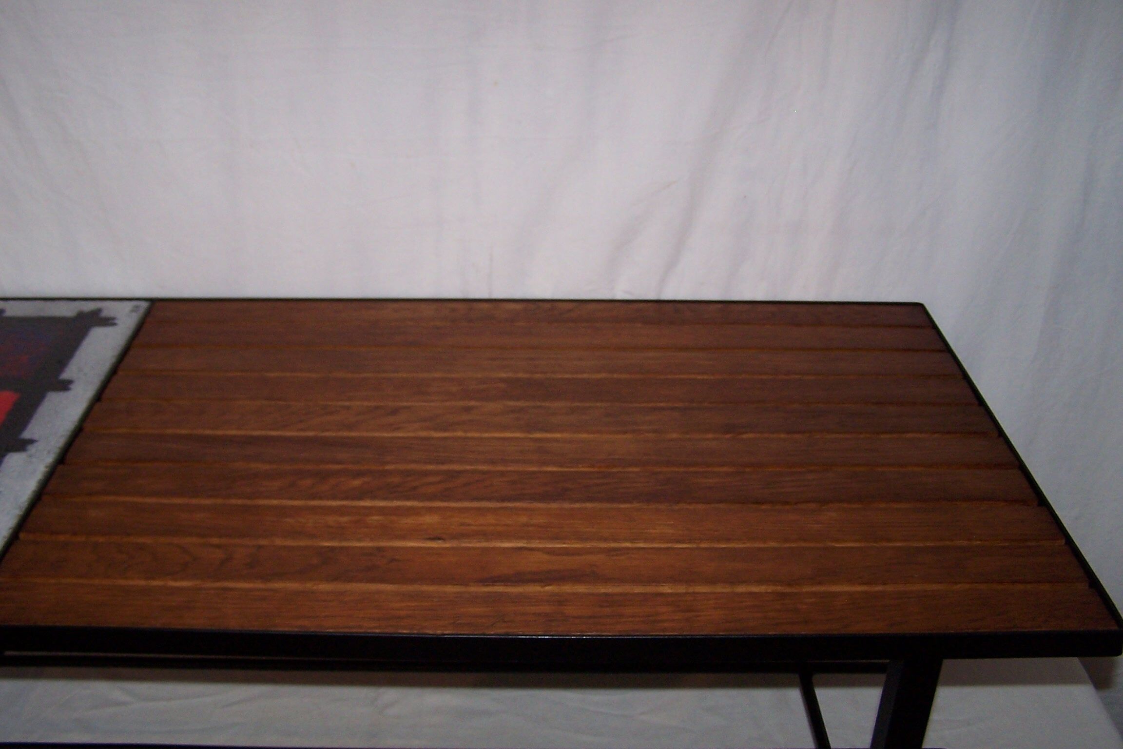 franco Scandinavian coffee table - Rouaud - 60s