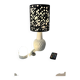 Vase lamp