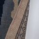 Vintage hand-embroidered textile 98x122 cm