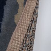 Vintage hand-embroidered textile 98x122 cm
