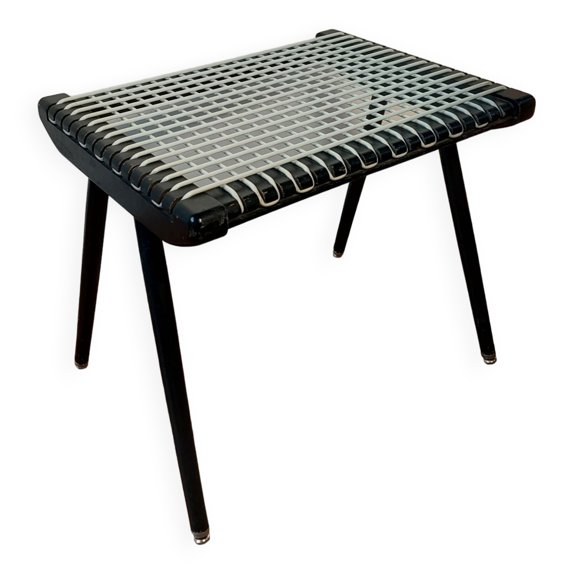 Stool Georges Tigien scoubidou
