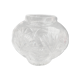 Ball Vase (1) - Cut Crystal