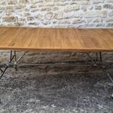 Table industrielle 250x120