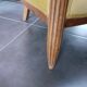 Fauteuil tonneau