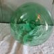Former Lady Jeanne, bubbled glass 15 liters