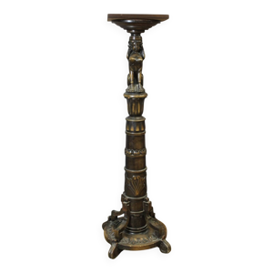 colonne de présentation