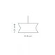 Suspension Secto Design Kontro 6000