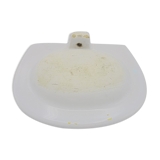 Ceramic wall ashtray