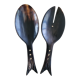 Horn rice spoons