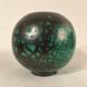 Ball vase Primavera CAB art deco