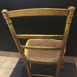 Chaise Napoléon III dite chaise d’orchestre