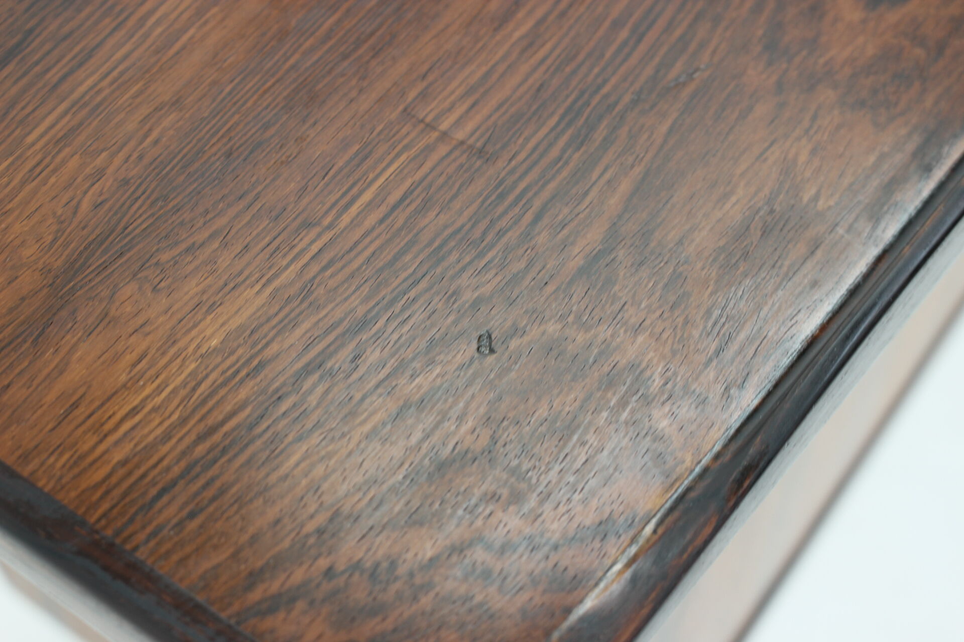 1960s Peter Løvig Nielsen 'Boomerang' Desk in Palisander Hedensted Møbelfabrik, Denmark