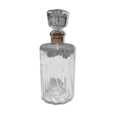 Glass whisky decanter