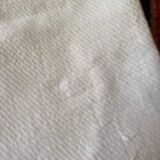 Pair hemp tea towels nineteenth.