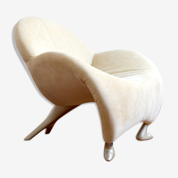 Papageno armchair design by Jan Armgardt, 1990s