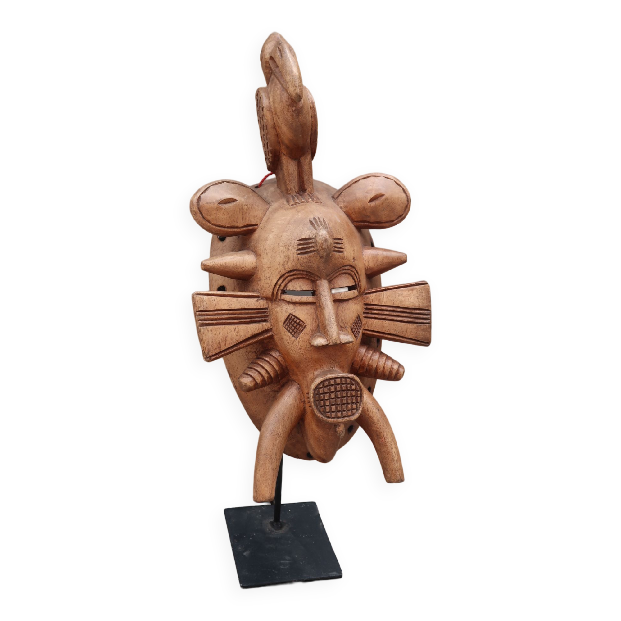 Kpeliye mask Senoufo