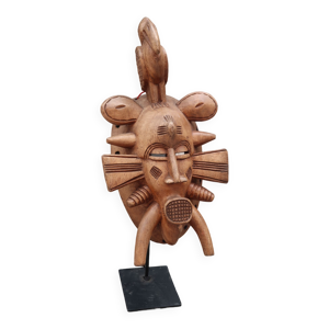 masque Kpeliye Senoufo