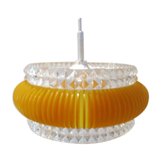 Hanging lamp years 70