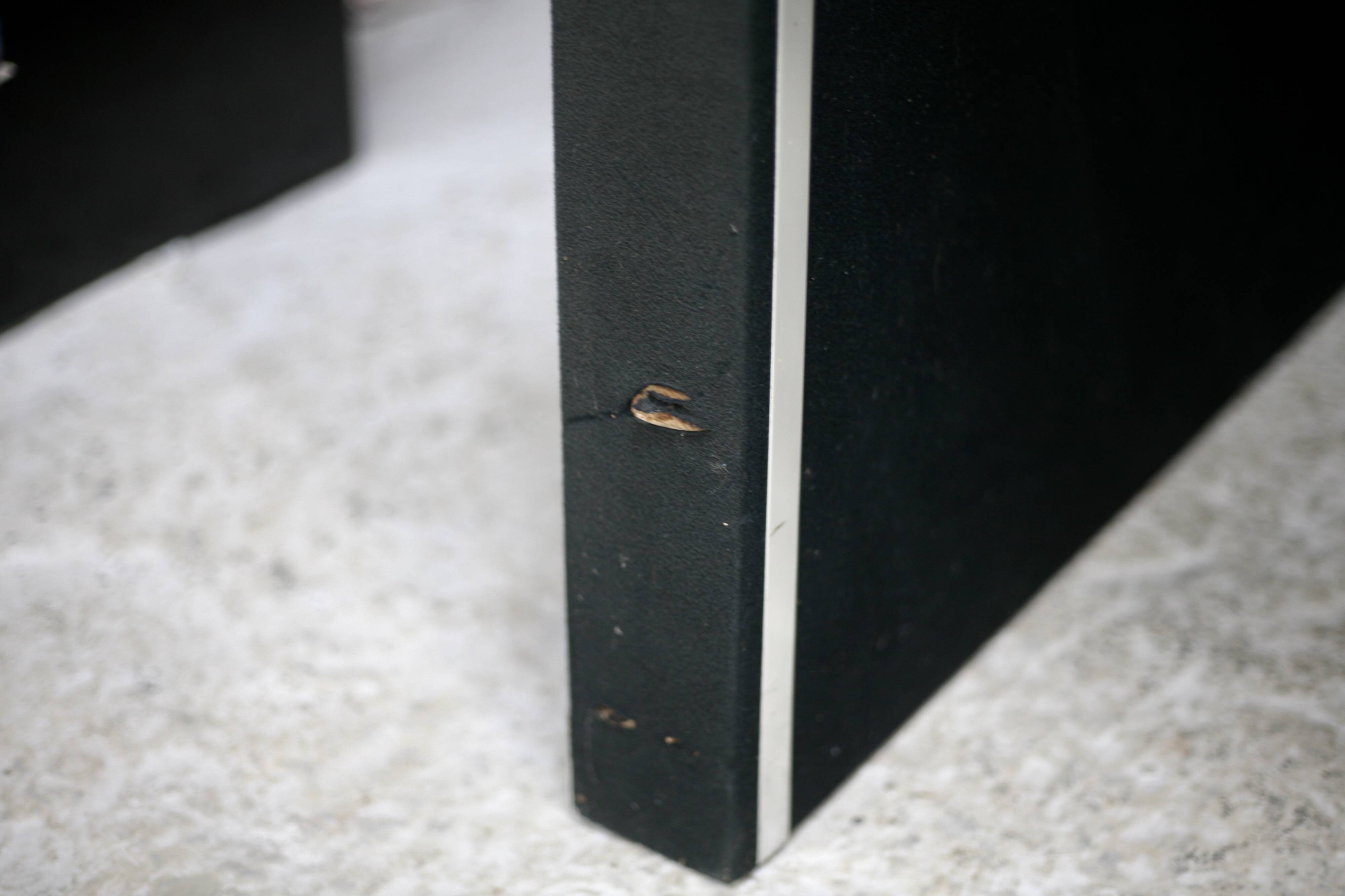 Important office of Guido Faleschini, published by Mrariani. Italy 1970. Space age