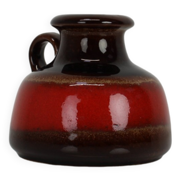 Ceramic Pot, by Scheurich, West Germany, 1930's