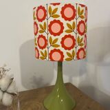 Restored vintage lamp