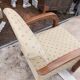 Paire de fauteuil de style thonet