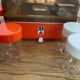 Seb vintage orange yogurt maker