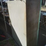 Vintage metal locker cabinet