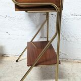 Vintage bedside table