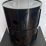 Original Kartell 2-door compound