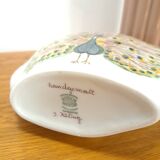 Vase Tettau Bavaria Germany