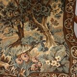 Mechanical tapestry