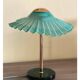Vintage Murano Glass Table Lamp, 70s