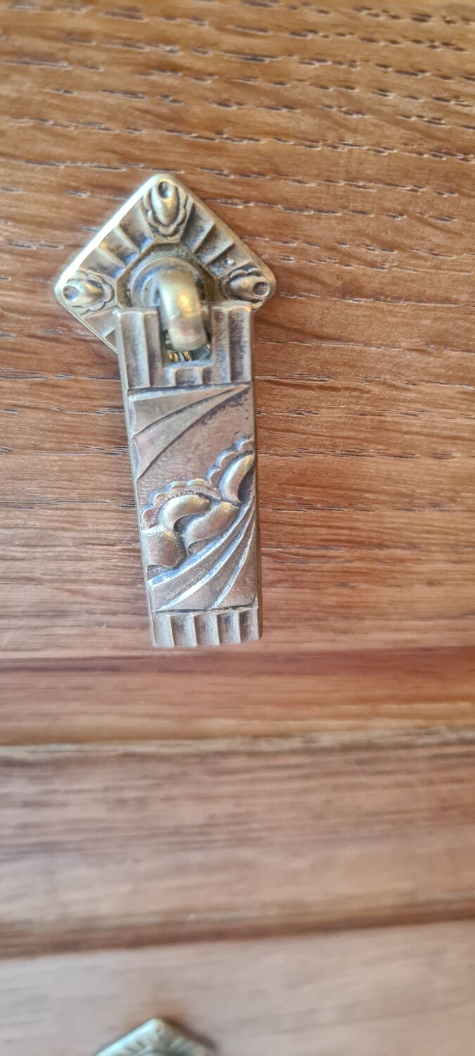 Chest of drawers artdeco