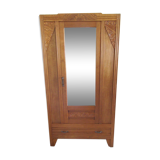 Parisian art deco wardrobe