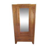 Parisian art deco wardrobe