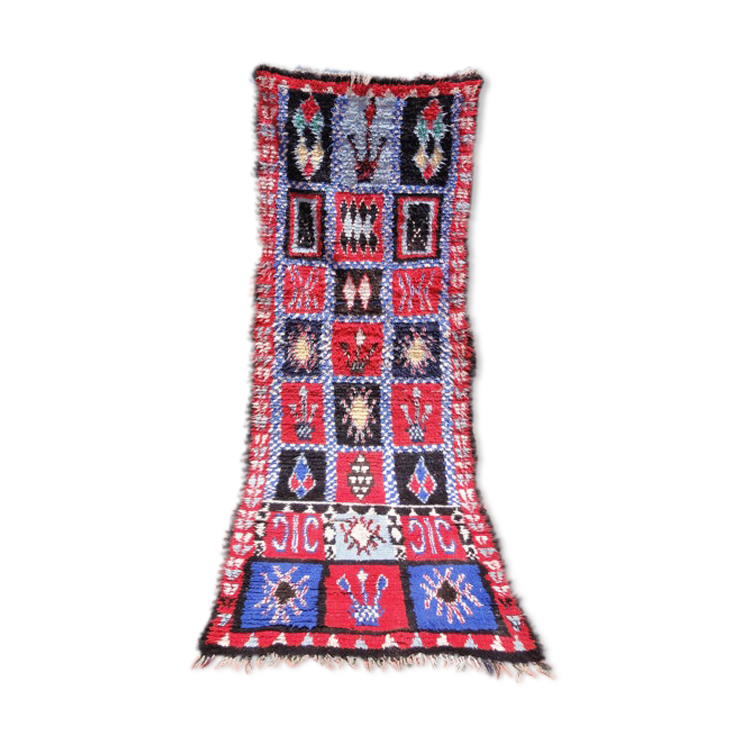 Carpet Moroccan 280 x 108