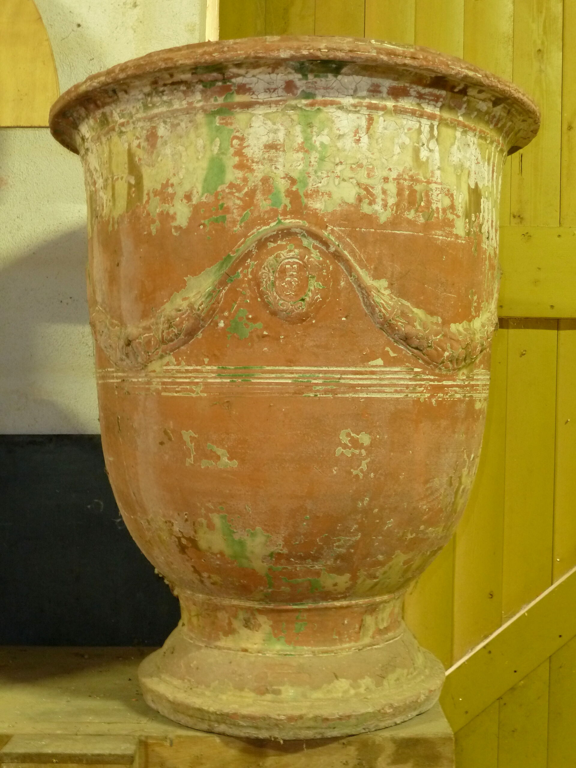 Vase d'anduze Selency