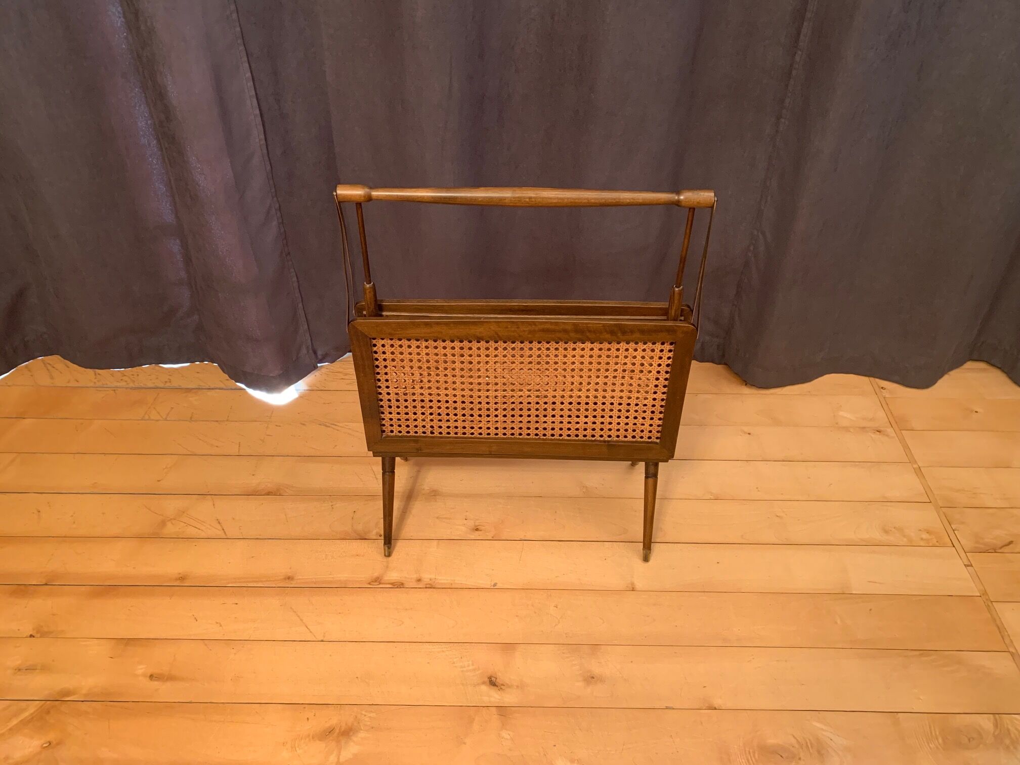 Newspaper stand, Italy, 1950s