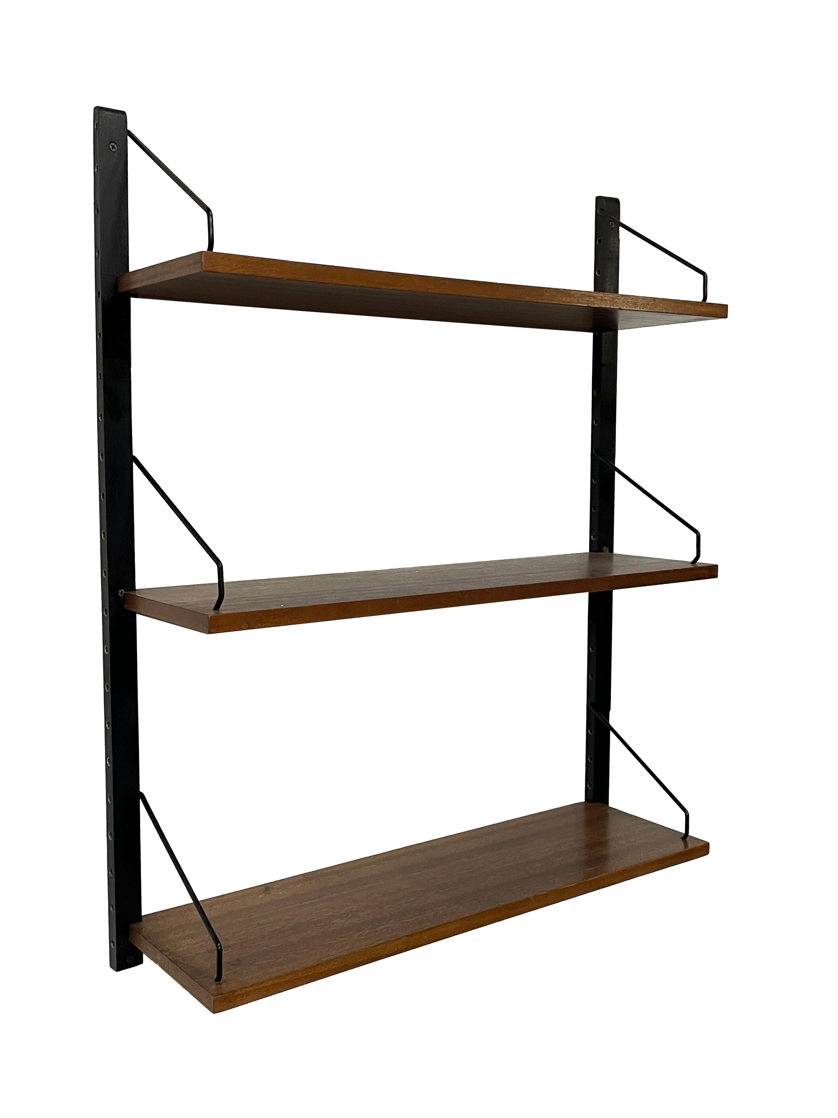 Wall unit Poul Cadovius