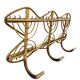 Coat Rack Mural Style Olaf Von Bohr Italy 60